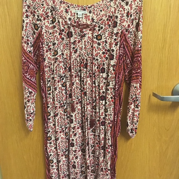 American Eagle quarter-sleeved boho dress - Picture 2 of 4